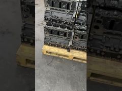 Puissance d'excavatrice de bloc moteur d'Isuzu 4HK1