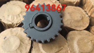 Remplacement du pignon de vilebrequin Chevrolet Optra 96413867