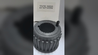 Remplacement des pignons de vilebrequin des Hyundai Sonata et Santa Fe