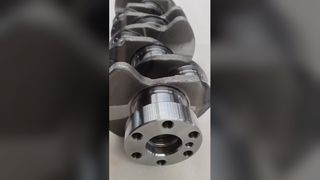 Vilebrequin de Mitsubishi L200 4D56U