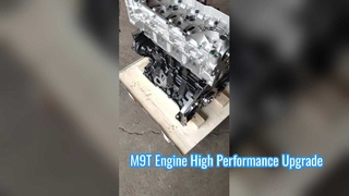 Remplacement du moteur diesel M9T pour Nissan Navara et Movano
