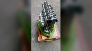 Solution d'alimentation fiable à bloc long pour moteur Mitsubishi 4D33