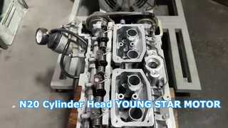 Tête de cylindre BMW N20