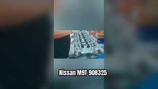 Remplacement 908325 de culasse de Nissan Navara D23 YS23