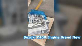 Bloc long moteur Suzuki K10b