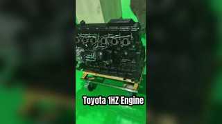 Moteur Toyota 1HZ complet à vendre