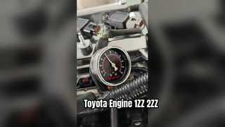 Ensemble bloc long moteur Toyota 1NZ 2NZ